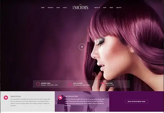 Beauty and Cosmetics project 1