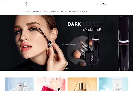 Beauty and Cosmetics project 2