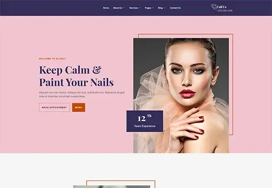 Beauty and Cosmetics project 3