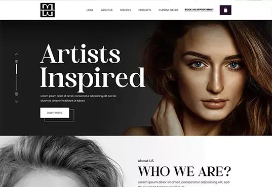 Beauty and Cosmetics project 2