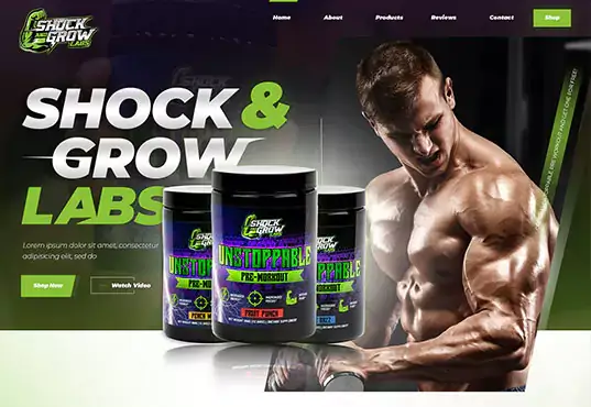 Gym and Fitness project 1