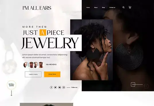 Jewelry project 1