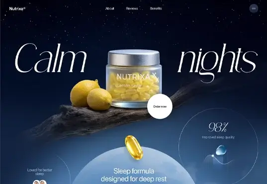 Medical and Supplements project 1