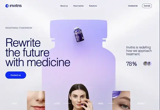 Medical and Supplements project 3