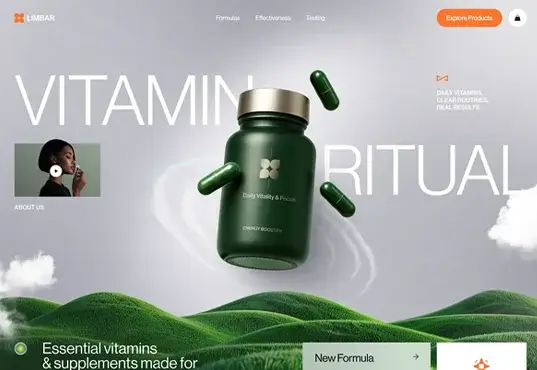 Medical and Supplements project 4