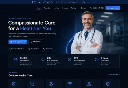 Medical and Supplements project 2