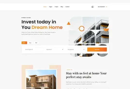 Real Estate project 1