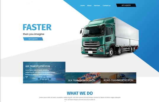 Transportation project 3